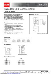 LAP-401MD datasheet pdf ROHM
