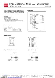 LF-3011VA datasheet pdf ROHM