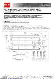 LSH6008-CA50A datasheet pdf ROHM