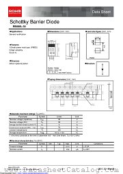 RB080L-30DDTE25 datasheet pdf ROHM