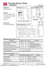 RB095BM-90FHTL datasheet pdf ROHM