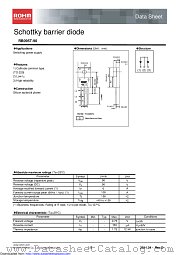 RB095T-90 datasheet pdf ROHM