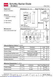 RB168MM-30TR datasheet pdf ROHM