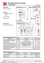 RB168MM-30TF datasheet pdf ROHM