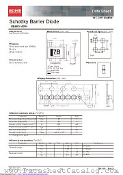RB480Y-40FH datasheet pdf ROHM