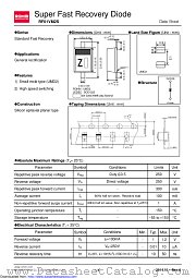 RF01VM2STE-17 datasheet pdf ROHM