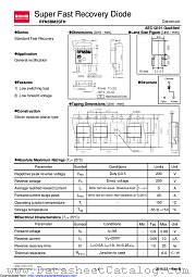 RFN5BM2SFHTL datasheet pdf ROHM