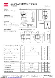 RFN5BM3S datasheet pdf ROHM