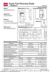 RFN5BM3SFHTL datasheet pdf ROHM