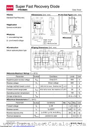 RFN5BM6S datasheet pdf ROHM