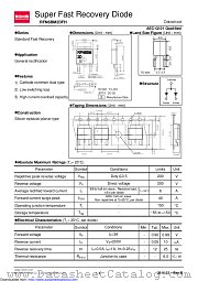 RFN6BM2DFHTL datasheet pdf ROHM