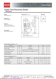 RFUH20TB3S datasheet pdf ROHM
