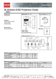 RSB33VTE-17 datasheet pdf ROHM