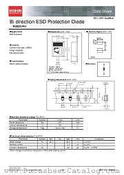 RSB33VFHTE-17 datasheet pdf ROHM