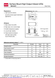 SIM-040ST datasheet pdf ROHM