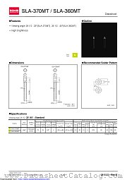 SLA-360MT3F datasheet pdf ROHM