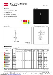SLI-343Y8Y3F datasheet pdf ROHM