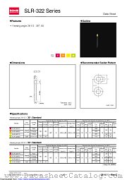 SLR-322DC3F datasheet pdf ROHM