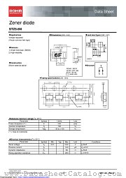 STZ5.6NT146 datasheet pdf ROHM