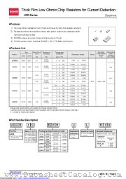 UCR01MVPFL datasheet pdf ROHM