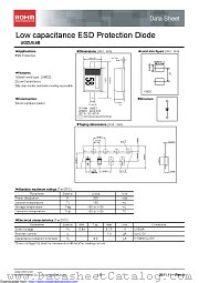 UDZUTE-175.6B datasheet pdf ROHM