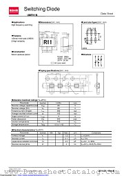 UMR11N datasheet pdf ROHM