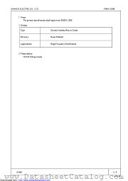 FMEN-230B datasheet pdf Sanken