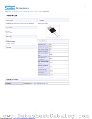PV DEW-1204 datasheet pdf Sanken