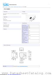 PV SZ-10M20C datasheet pdf Sanken