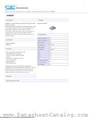 SI-6632M datasheet pdf Sanken