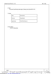MPL-102S datasheet pdf Sanken
