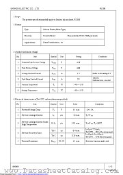 RU 3M datasheet pdf Sanken