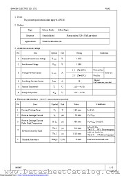 RU 4C datasheet pdf Sanken
