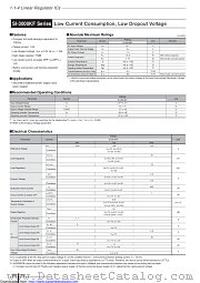 SI-3010KF datasheet pdf Sanken