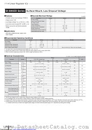 SI-3033ZD datasheet pdf Sanken