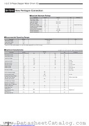 SI-7510 datasheet pdf Sanken