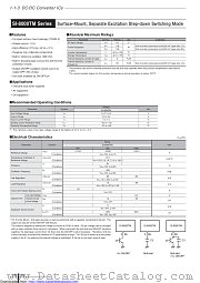 SI-8008TM datasheet pdf Sanken