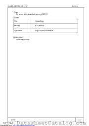 SJPD-L5 datasheet pdf Sanken