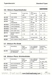 BB113 datasheet pdf Siemens