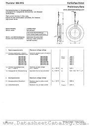 BStR1566 datasheet pdf Siemens