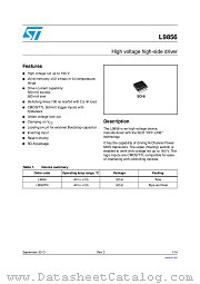 L9856-LF datasheet pdf ST Microelectronics