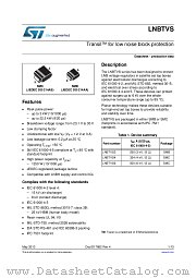 LNBTVS6-221S datasheet pdf ST Microelectronics
