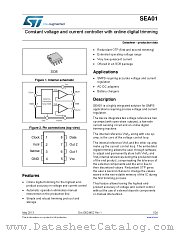 SEA01 datasheet pdf ST Microelectronics