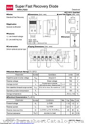 STGW40H120DF2 datasheet pdf ST Microelectronics