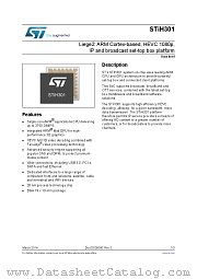 STIH301ZNB datasheet pdf ST Microelectronics