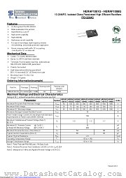 HERAF1001G datasheet pdf Taiwan Semiconductor