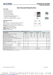 TS10K40 datasheet pdf Taiwan Semiconductor