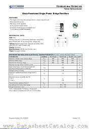 TS10KL60 datasheet pdf Taiwan Semiconductor