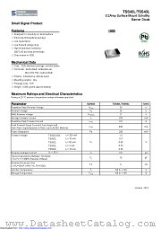TSS43L datasheet pdf Taiwan Semiconductor