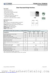 TSS4B04G datasheet pdf Taiwan Semiconductor